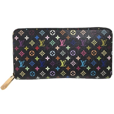 ルイヴィトン LOUIS VUITTON ジッピーウォレット M60050 モノグラム 長財布