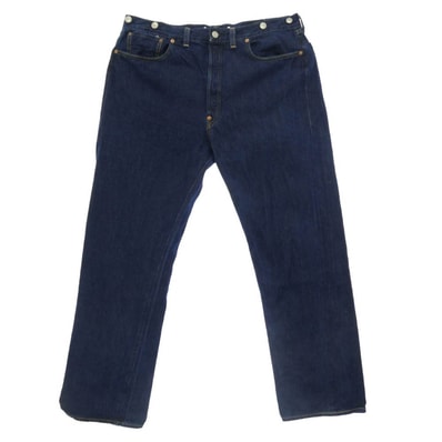 Levi's リーバイス 33501-0049 LVC 1933年モデル 501XX 復刻 デニム パンツ ジーンズ W38 インディゴブルー系 W38【中古】