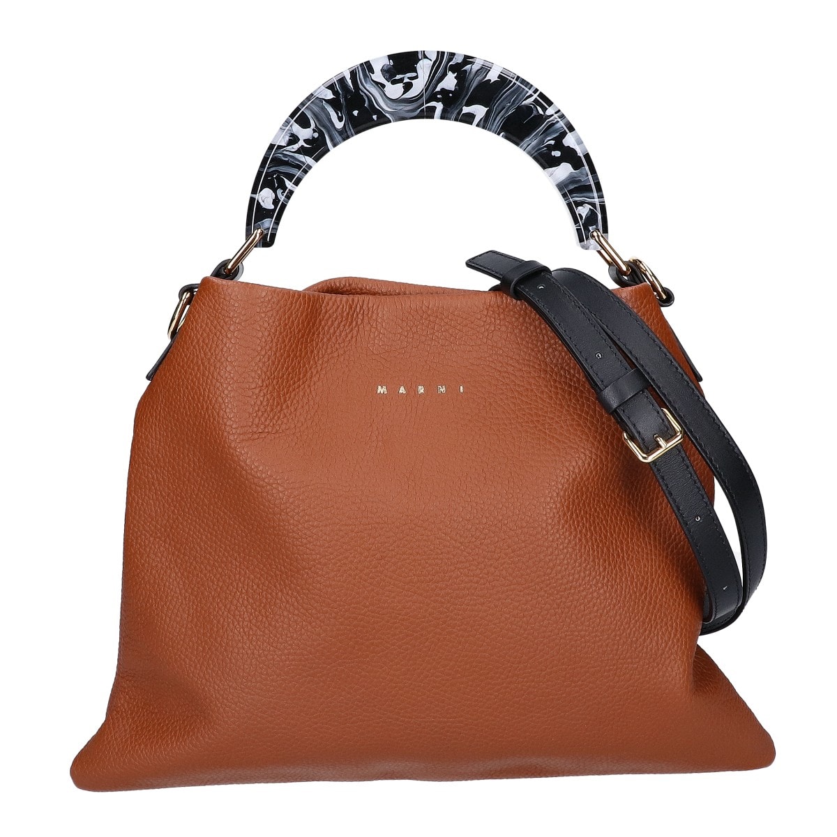 マルニ 【美品】SCMP0065U0LV688Z1U12 VENICE ヴェニス スモールバッグ/2WAYショルダー