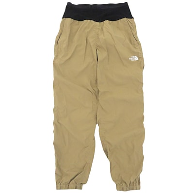 ノースフェイス Free Run Long Pant フリーランロングパンツ ボトムス メンズ ベージュ M NB62292 M