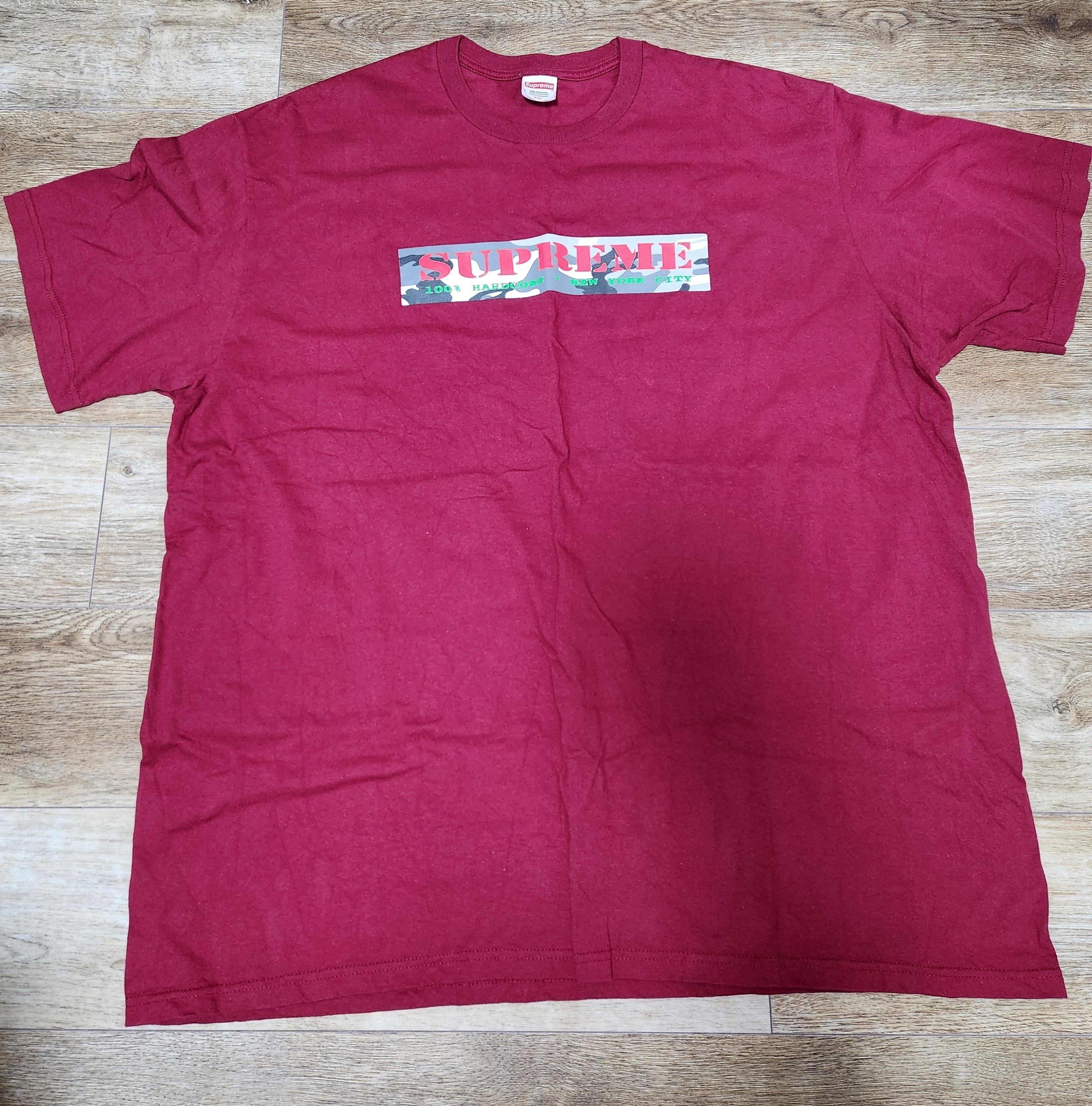 Supreme Motion Logo Tee 