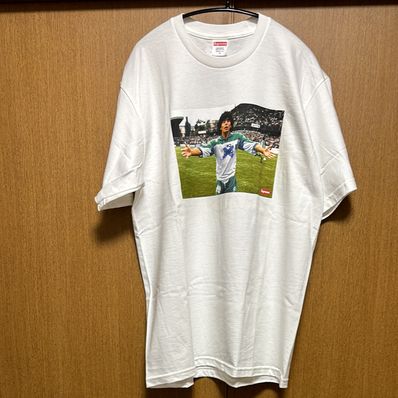 Supreme Maradona Tee "White"