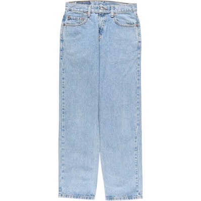 古着 リーバイス Levi's 550 RELAXED FIT テーパードデニムパンツ メンズw30相当/eaa686229