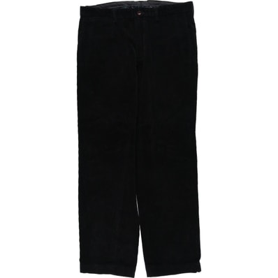 古着 ラルフローレン Ralph Lauren POLO by Ralph Lauren PRESTON PANT コーデュロイパンツ メンズw35相当/evb031393