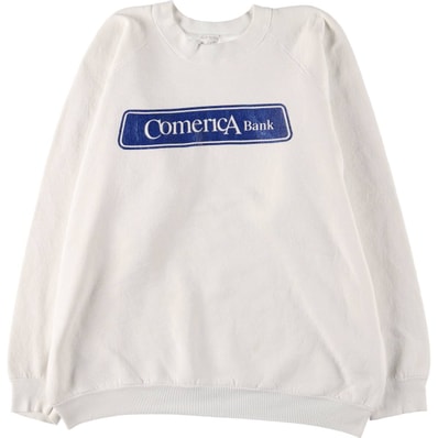 古着 90年代 フルーツオブザルーム FRUIT OF THE LOOM アドバタイジング スウェットシャツ トレーナー USA製 メンズXL相当 ヴィンテージ/eaa525555