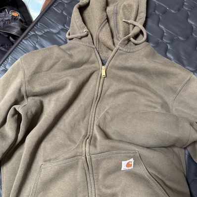 CARHARTT /カーハート FULL-ZIP SWEAT K122 フルジップスウェットパーカ