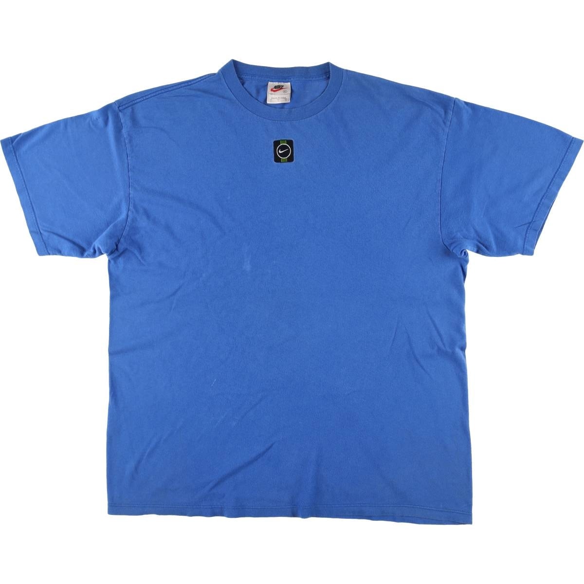 古着 90年代 ナイキ NIKE ワンポイントロゴTシャツ USA製 メンズXL相当 ヴィンテージ/eaa557918
