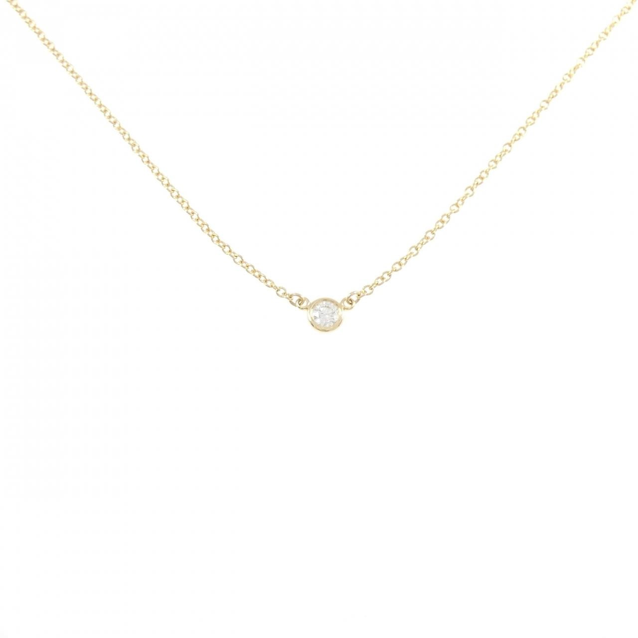 ティファニー バイザヤード ネックレス