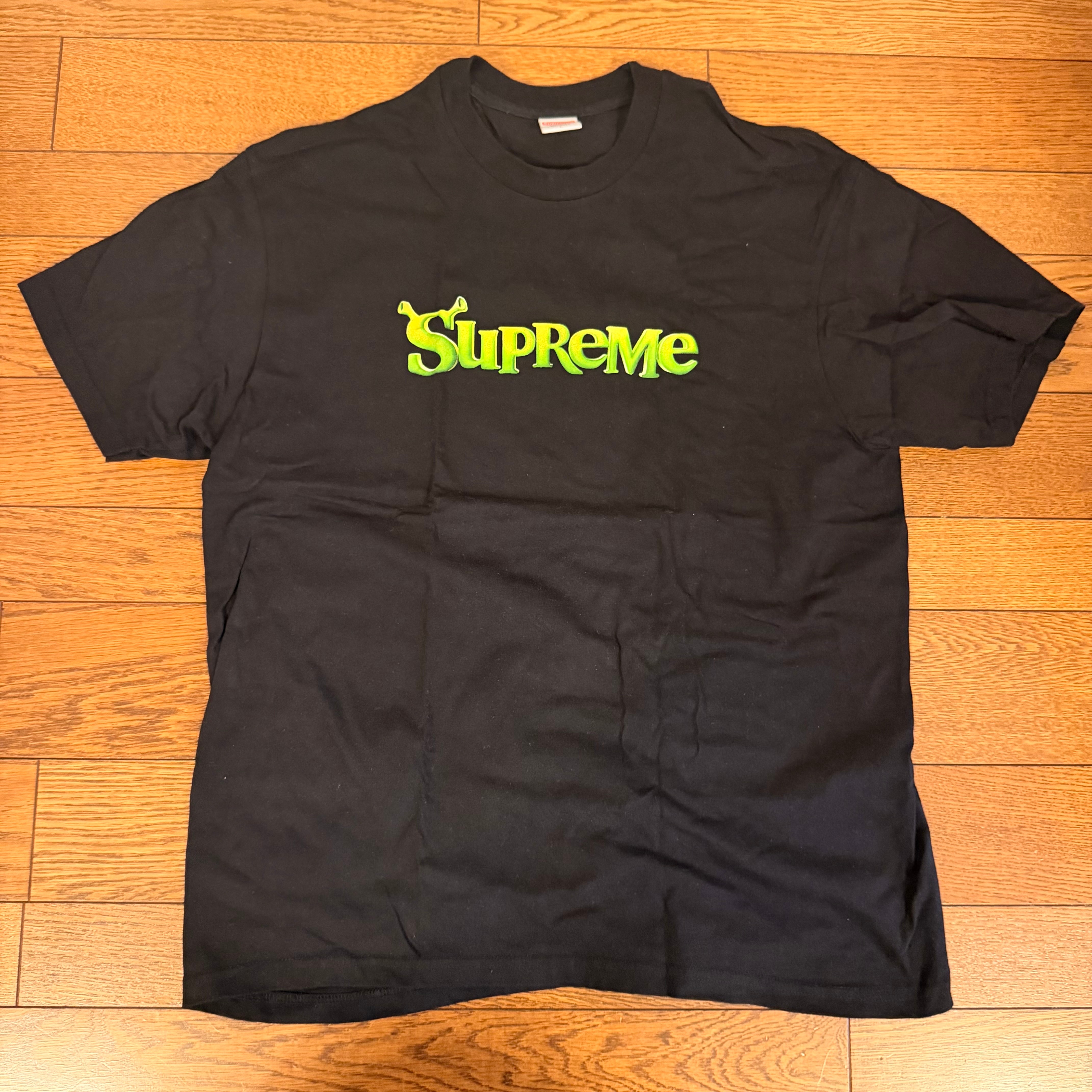 Supreme x GOODENOUGH End Racism Tee 