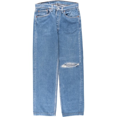 古着 90年代 リーバイス Levi's 501-5900 ストレートデニムパンツ USA製 メンズw30相当 ヴィンテージ/eaa649341