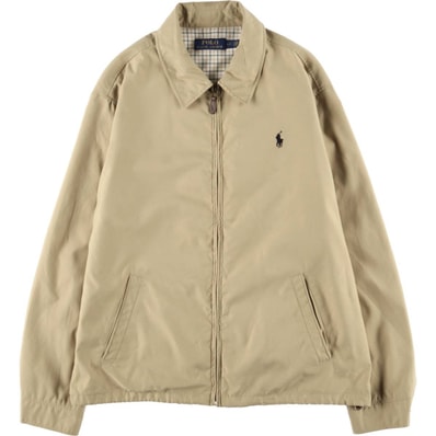 古着 ラルフローレン Ralph Lauren POLO RALPH LAUREN スイングトップ スポーツジャケット メンズL相当/eaa582578
