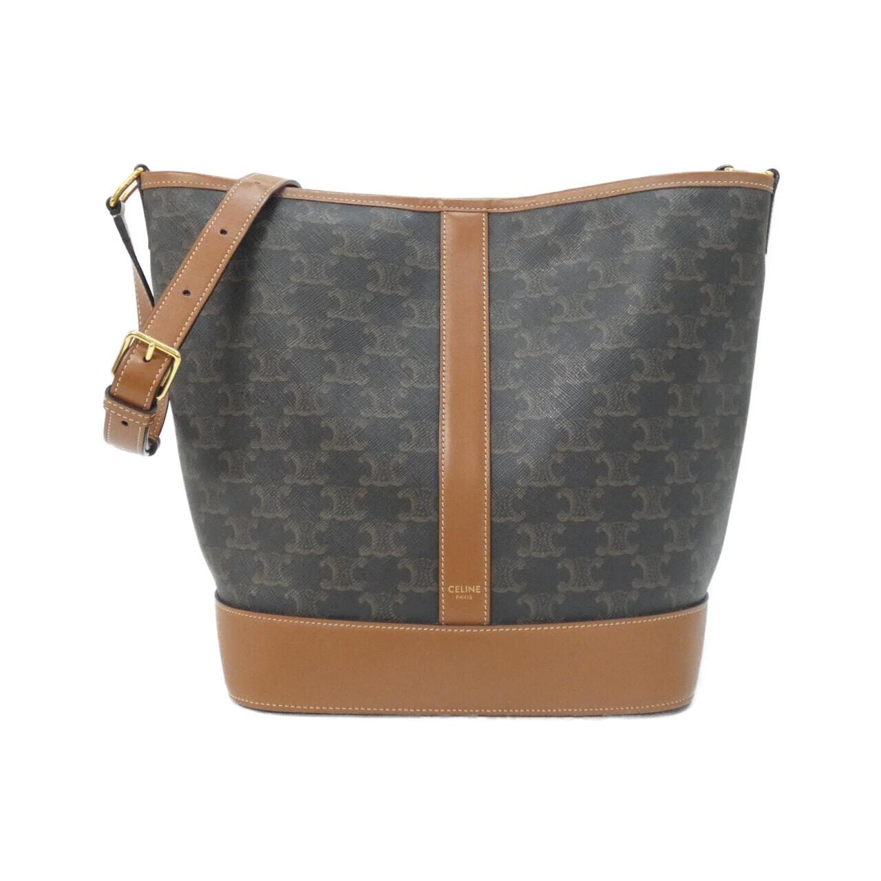 セリーヌ ミディアム バケット 191132CAS ショルダーバッグ