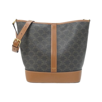 セリーヌ ミディアム バケット 191132CAS ショルダーバッグ