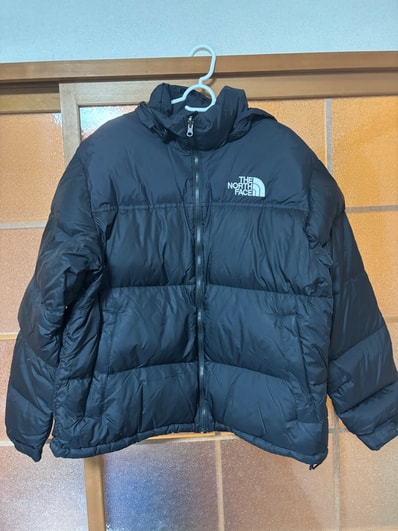 The North Face 1996 Retro Nuptse Jacket "Black"
