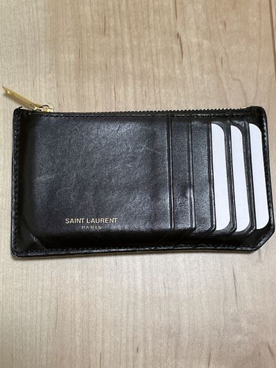 SAINT LAURENT フラグメントケース