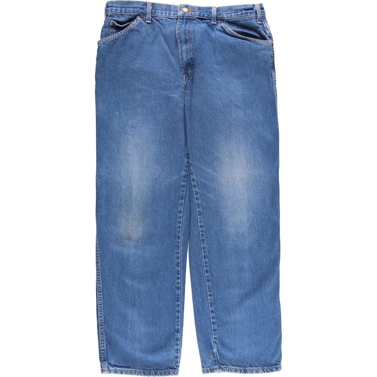 古着 ディッキーズ Dickies テーパードデニムパンツ メンズw35相当/eaa592966