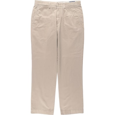 古着 ラルフローレン Ralph Lauren POLO RALPH LAUREN CLASSIC FIT チノパンツ メンズw33相当/eaa655988