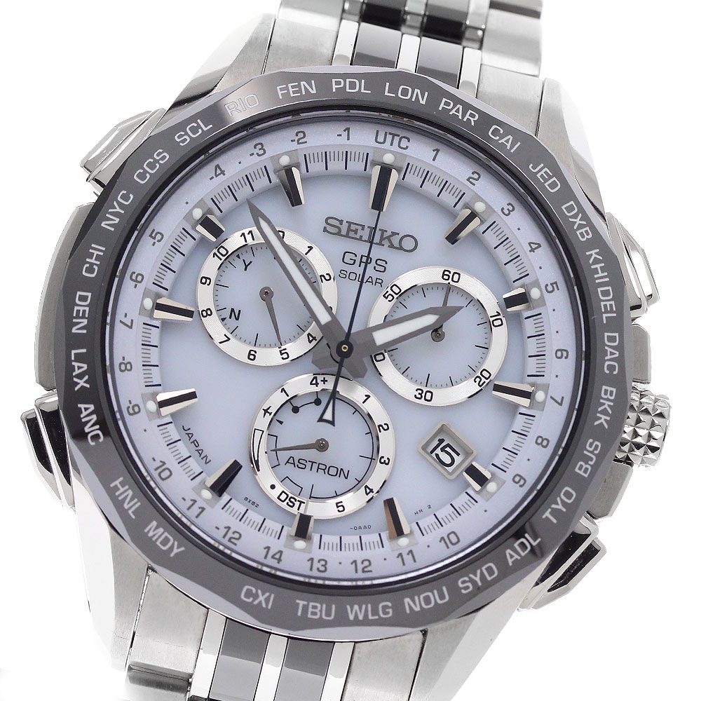 セイコー アストロン SBXB001/8X82-0AA0 メンズ 【中古】