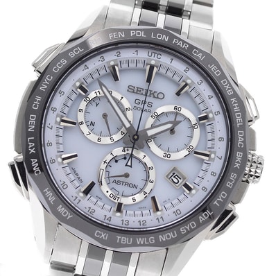 セイコー アストロン SBXB001/8X82-0AA0 メンズ 【中古】