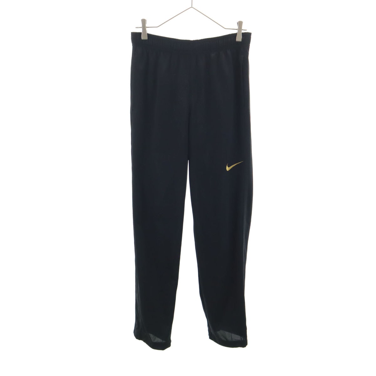 NIKE ナイキ トレーニング トラックパンツ M ブラック