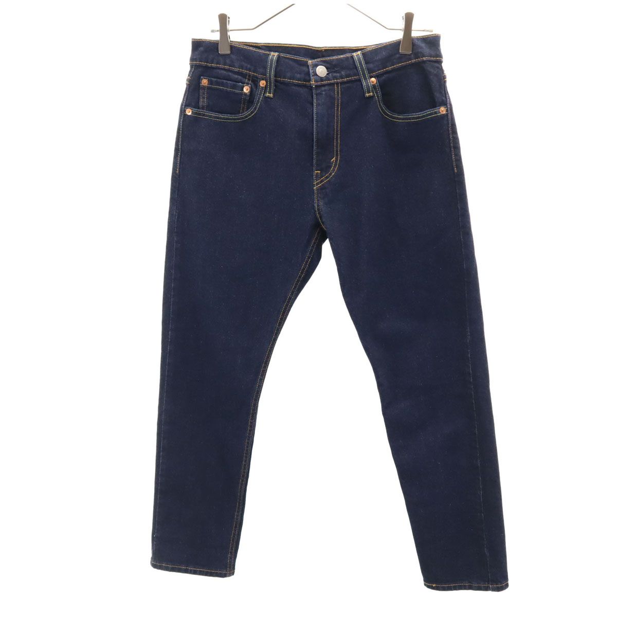 Levi's テーパードデニムパンツ