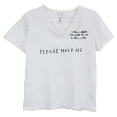 WACKO MARIA ワコマリア Vネック Tシャツ