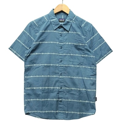 PATAGONIA パタゴニア STY52691 SP20 ゴー・トゥ・シャツ 半袖シャツ 56710