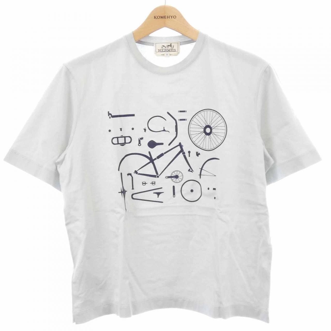 エルメス HERMES *71-5732 Tシャツ