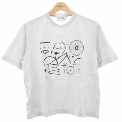 エルメス HERMES *71-5732 Tシャツ