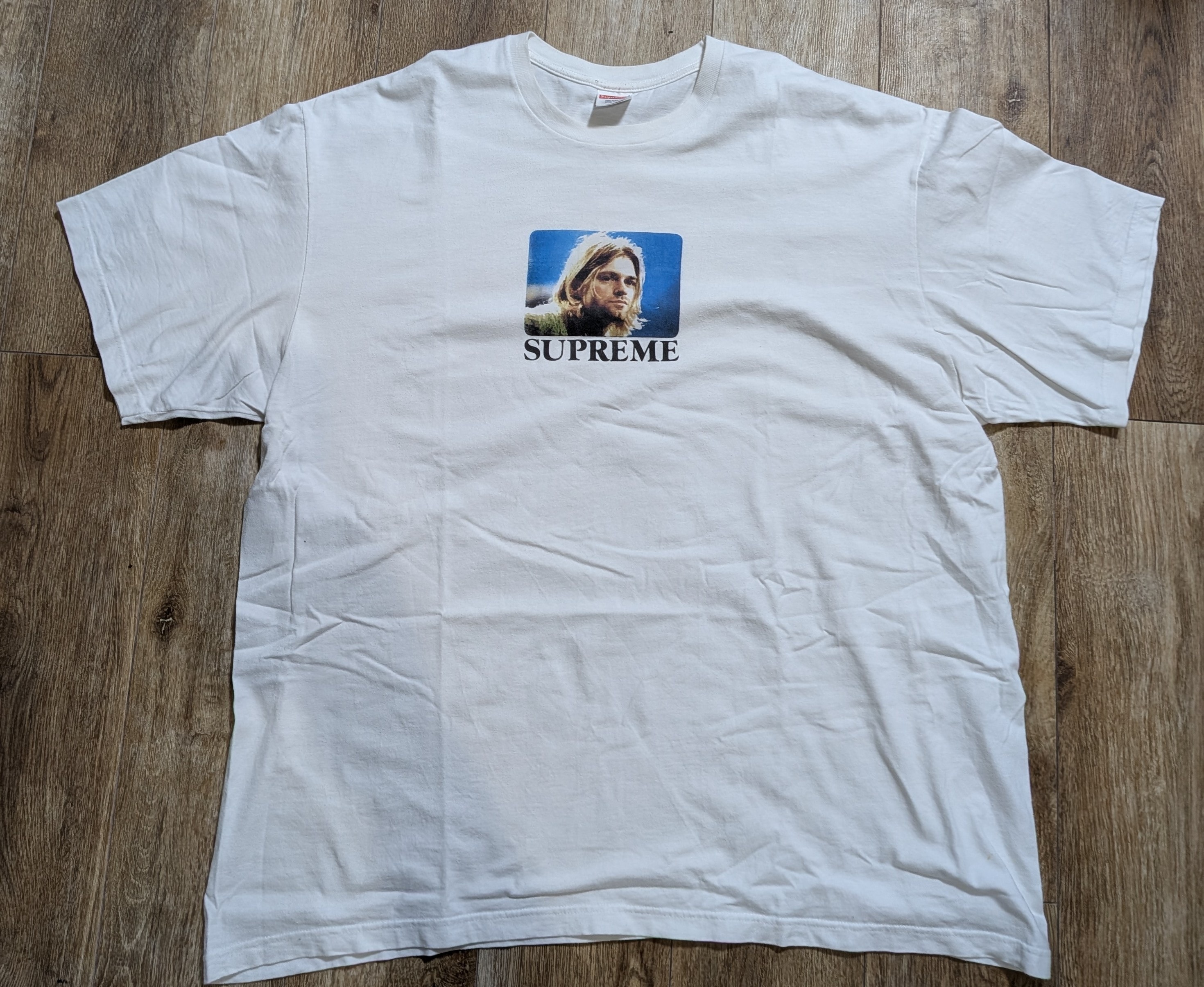 Supreme Small Box L/S Tee 