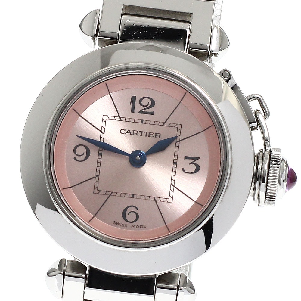 ☆良品  カルティエ ミスパシャ  W3140008 レディース 【中古】