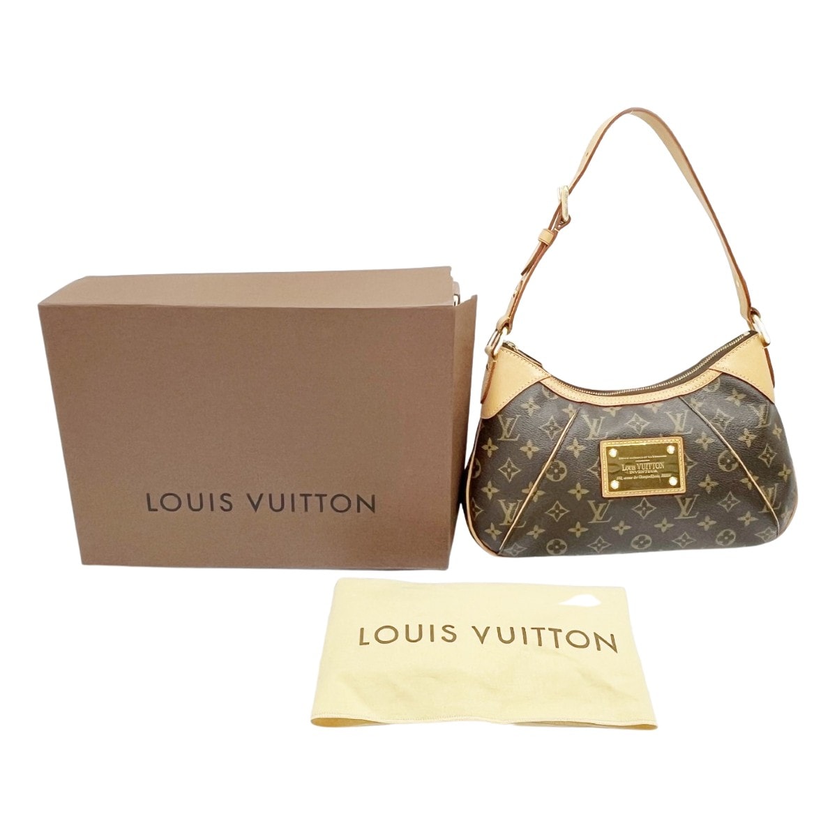 Louis Vuitton Thames PM Monogram
