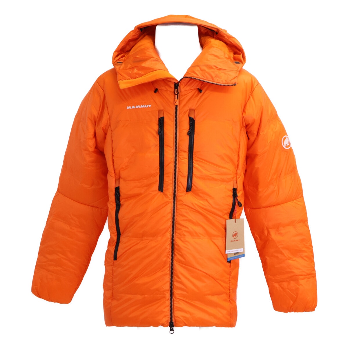 マムート 【新品同様】1013-01760 Eigerjoch Pro IN Hooded Jacket アイガーヨッホ プロ インサレーション フーデット ジャケット M