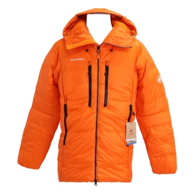 マムート 【新品同様】1013-01760 Eigerjoch Pro IN Hooded Jacket アイガーヨッホ プロ インサレーション フーデット ジャケット M