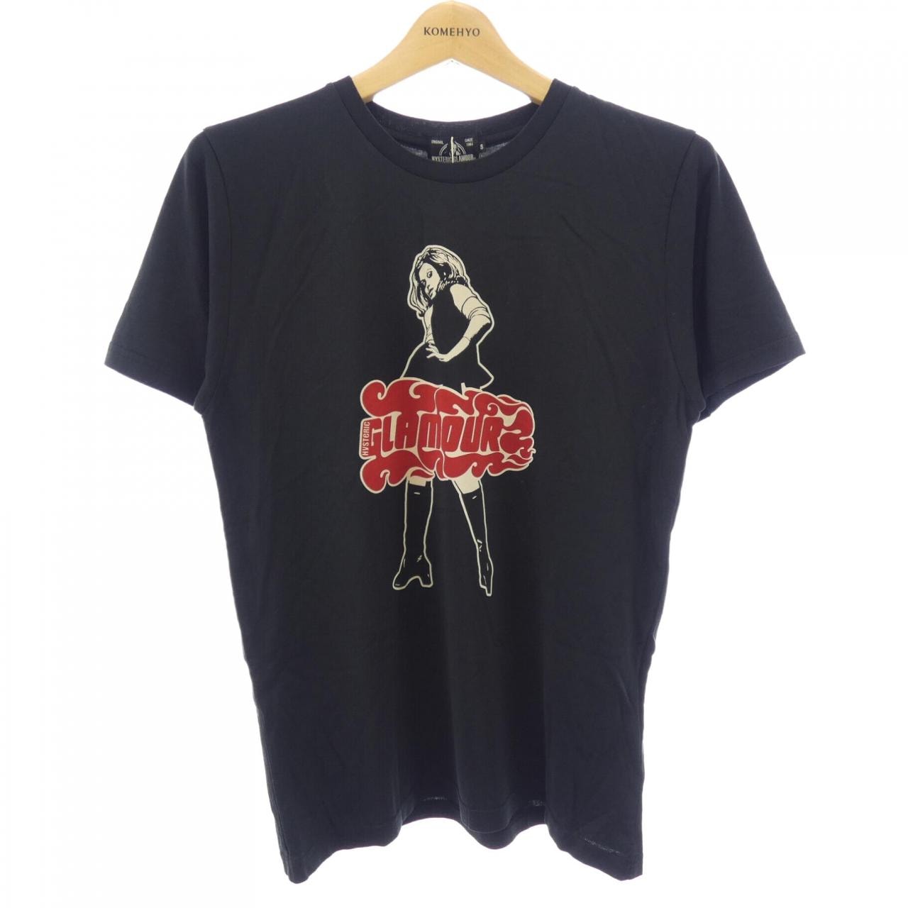 ヒステリックグラマー HYSTERIC GLAMOUR 02181CT12296 Tシャツ