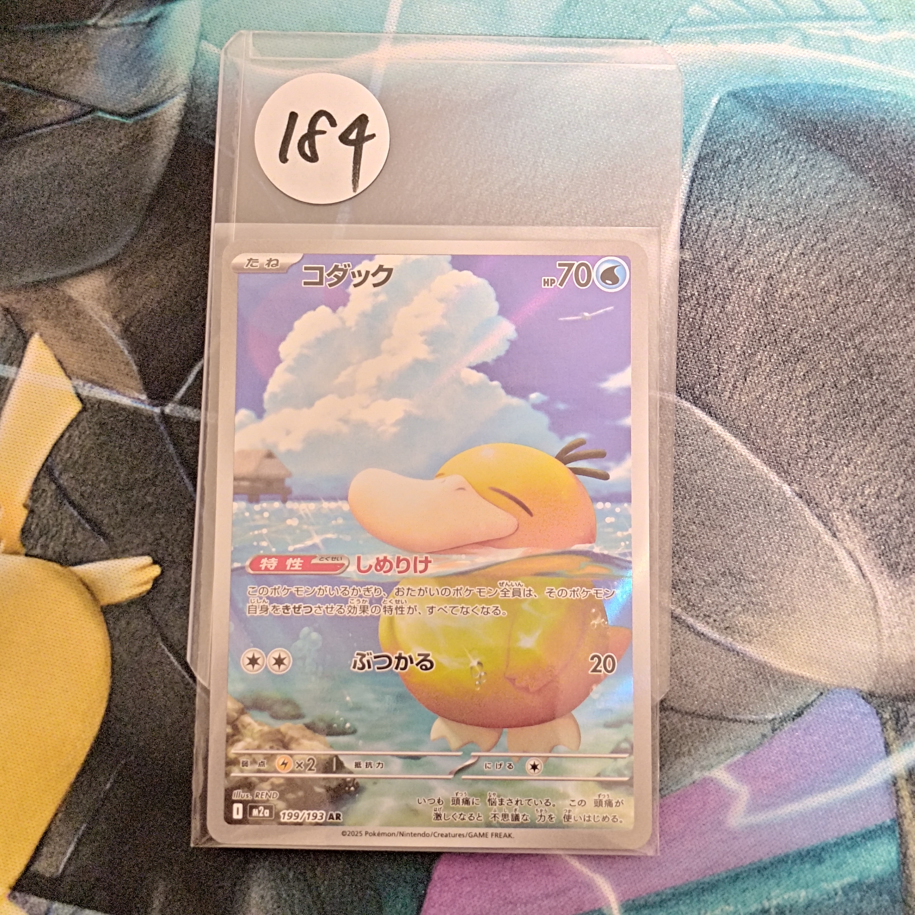 コダック AR [M2a 199/193](ハイクラスパック「MEGAドリームex」)