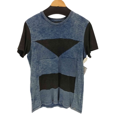 パッチワークTシャツ【1143768838276】