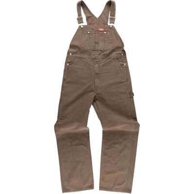 古着 ディッキーズ Dickies ダック オーバーオール メンズw38相当/eaa584846