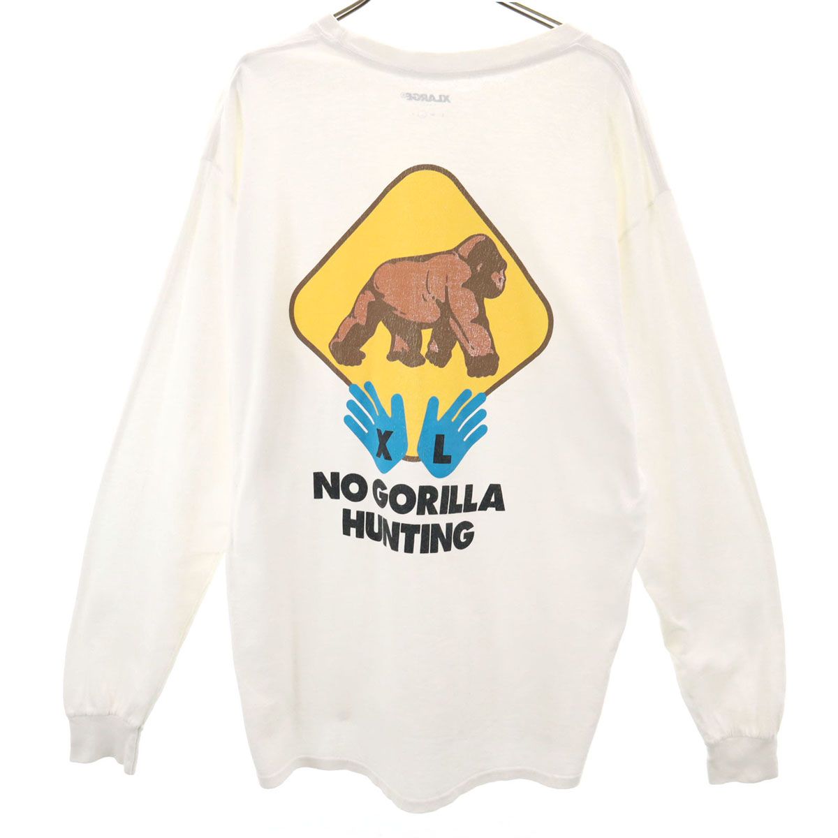 XLARGE エクストララージ 長袖 Tシャツ