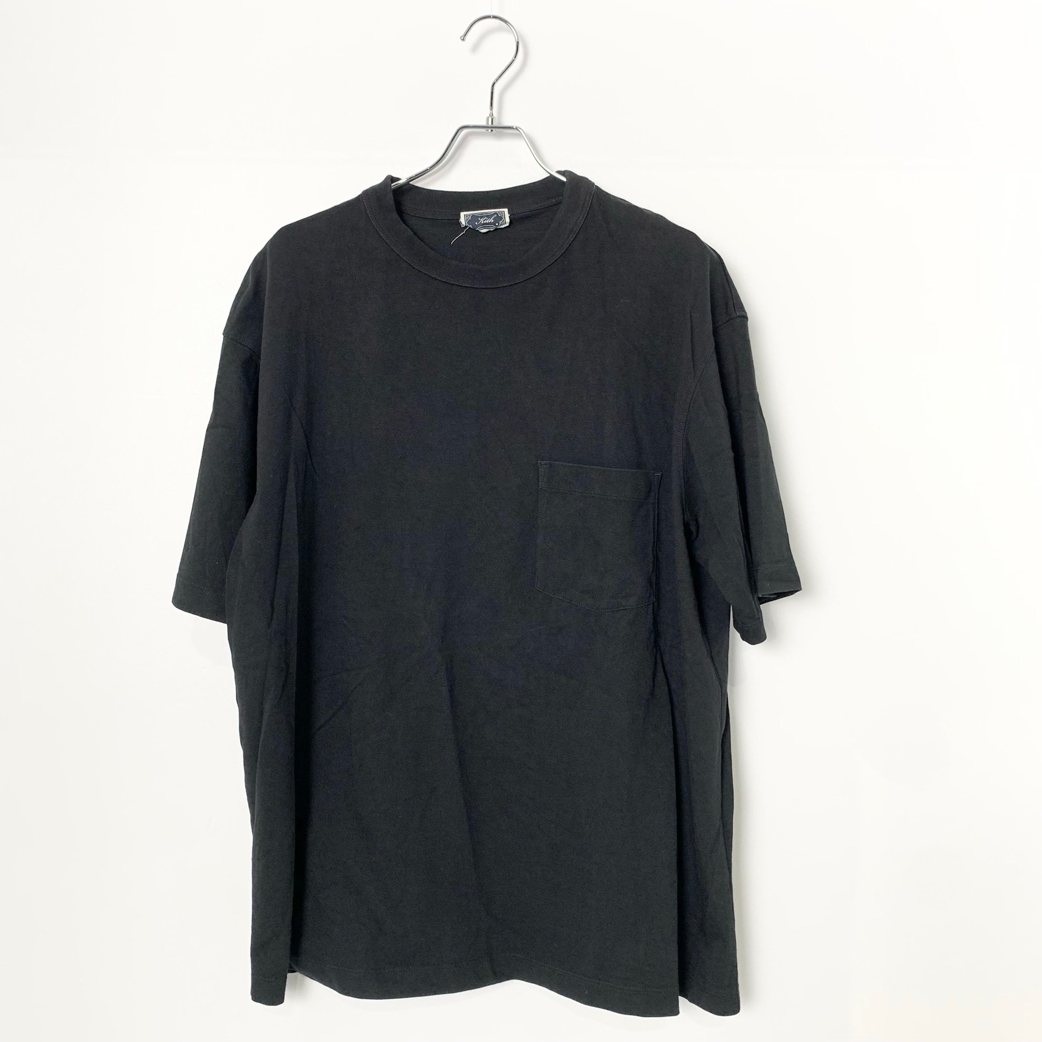 Kith Leonard Pocket Tee #1 "Black"
