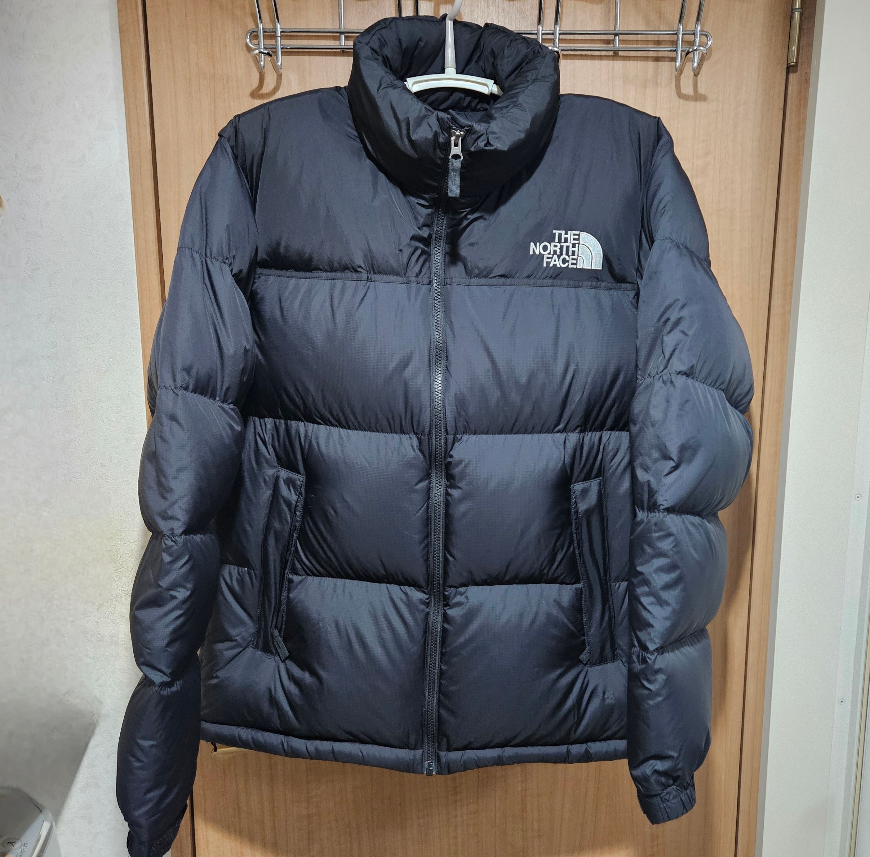 The North Face Nuptse Jacket 2023/2024 "Black"