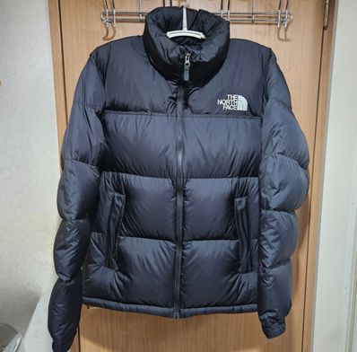 The North Face Nuptse Jacket 2023/2024 "Black"