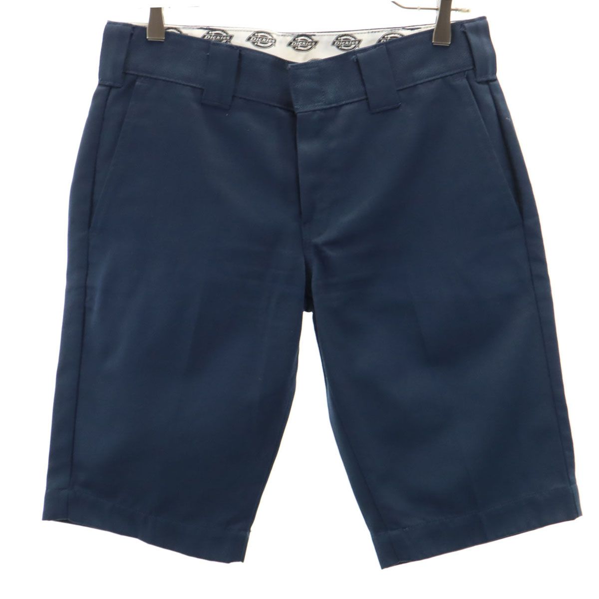 Dickies ディッキーズ ワークショートパンツ W30 ネイビー