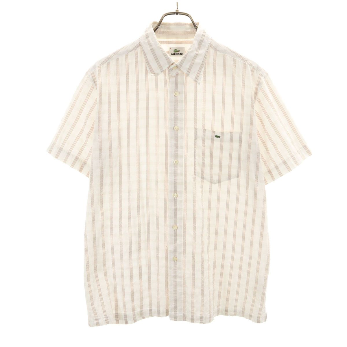 LACOSTE ラコステ 半袖 シャツ 4