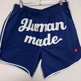 HUMAN MADE Game Shorts