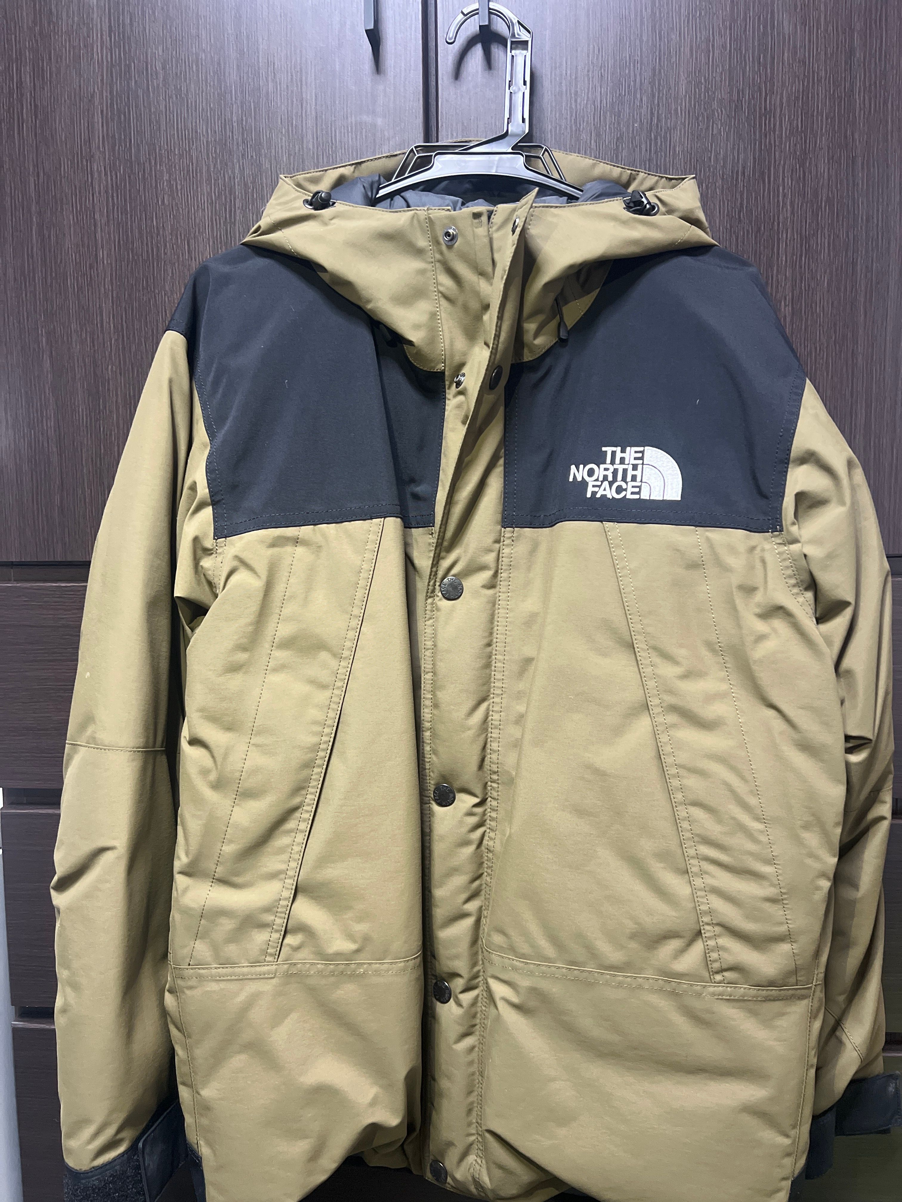 The North Face Mountain Down Jacket "Neutopes"