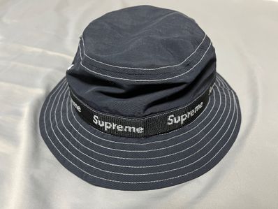Supreme Webbing Crusher "Black"