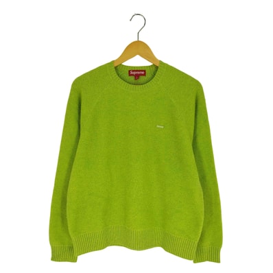 24AW Terry Small Box Sweater【1141045174598】