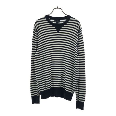 Brooks Brothers 長袖 コットン ニット