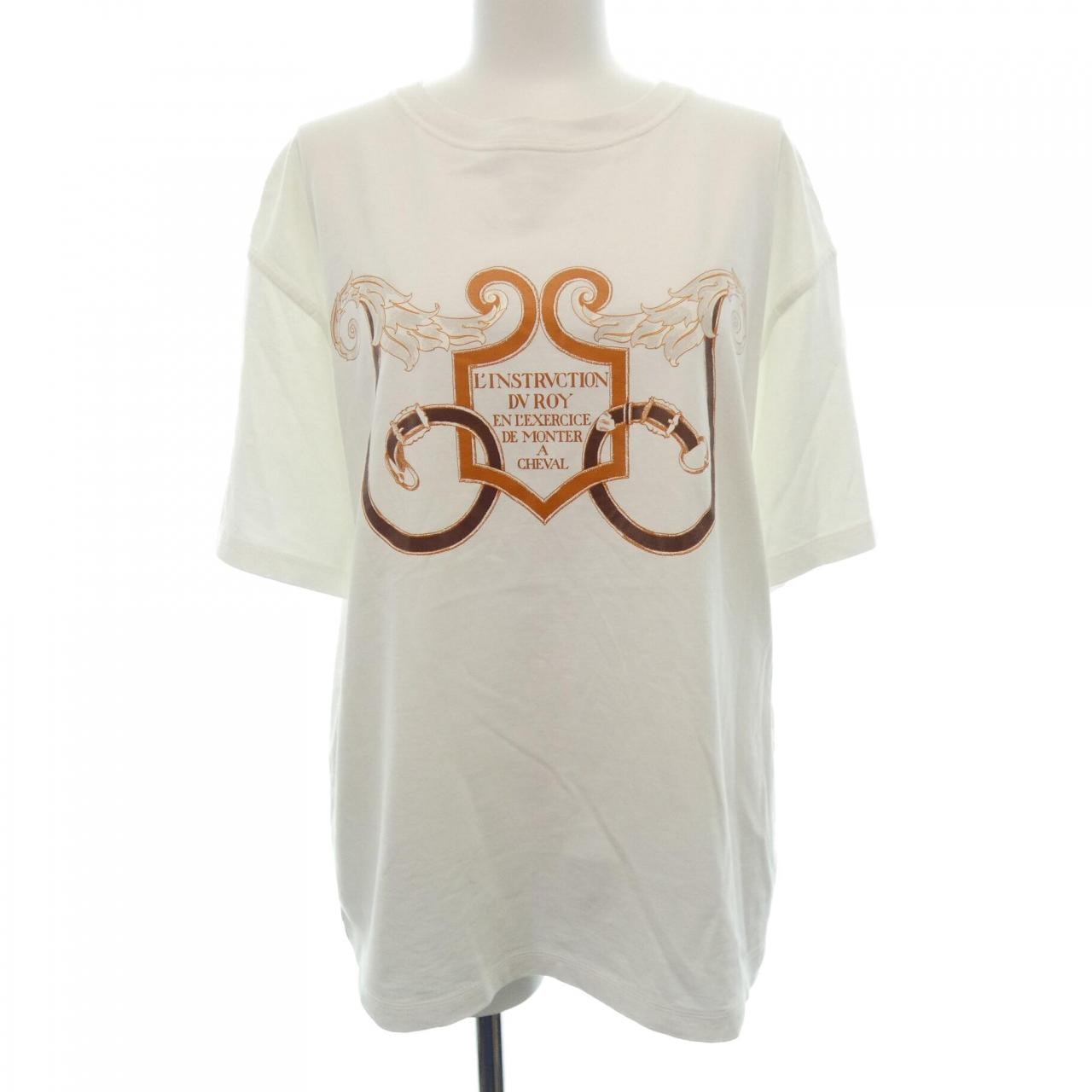 エルメス HERMES Tシャツ
